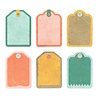 Sizzix Thinlits Die Set Snap and Swap Mini Tags (14pcs) by 49 and Market (667206) Sizzix Thinlits Die Set Snap and Swap Mini Tags (14pcs) by 49 and Market (667206)