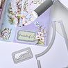 Sizzix Thinlits Die Set Snap and Swap Postage Label (13pcs) by 49 and Market (667228) Sizzix Thinlits Die Set Snap and Swap Postage Label (13pcs) by 49 and Market (667228)