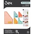 Thinlits Die Set Snap and Swap Slanted Pocket (9pcs) by 49 and Market (667227) Thinlits Die Set Snap and Swap Slanted Pocket (9pcs) by 49 and Market (667227)
