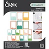 Sizzix Thinlits Die Set Snap and Swap Instamatic (19pcs) by 49 and Market (667205) Sizzix Thinlits Die Set Snap and Swap Instamatic (19pcs) by 49 and Market (667205)