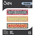 Thinlits Die Set Sockets #1 (4pcs) by Seth Apter (667232) Thinlits Die Set Sockets #1 (4pcs) by Seth Apter (667232)