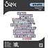 Thinlits Die Set Stackers (6pcs) by Seth Apter (667230) Thinlits Die Set Stackers (6pcs) by Seth Apter (667230)