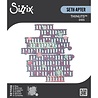 Sizzix Thinlits Die Set Stackers (6pcs) by Seth Apter (667230) Sizzix Thinlits Die Set Stackers (6pcs) by Seth Apter (667230)