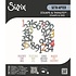 Thinlits Die Set w/ Stamps Recount (10+4pcs) by Seth Apter (667214) Thinlits Die Set w/ Stamps Recount (10+4pcs) by Seth Apter (667214)