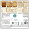 Craft Consortium Old Ledger 6x6 Inch Premium Paper Pad (CCEPAD045B) Craft Consortium Old Ledger 6x6 Inch Premium Paper Pad (CCEPAD045B)