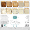 Craft Consortium Old Ledger 12x12 Inch Premium Paper Pad (CCEPAD045) Craft Consortium Old Ledger 12x12 Inch Premium Paper Pad (CCEPAD045)