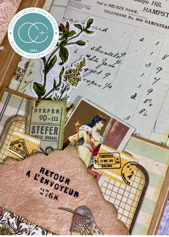 Craft Consortium Old Ledger 12x12 Inch Premium Paper Pad (CCEPAD045) Craft Consortium Old Ledger 12x12 Inch Premium Paper Pad (CCEPAD045)