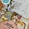 Craft Consortium Old Ledger 12x12 Inch Premium Paper Pad (CCEPAD045) Craft Consortium Old Ledger 12x12 Inch Premium Paper Pad (CCEPAD045)