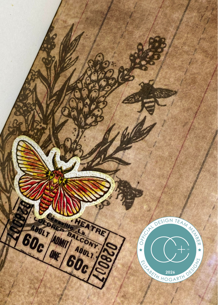 Craft Consortium Old Ledger 12x12 Inch Premium Paper Pad (CCEPAD045) Craft Consortium Old Ledger 12x12 Inch Premium Paper Pad (CCEPAD045)