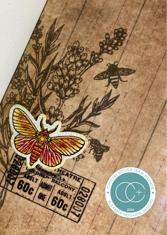 Craft Consortium Old Ledger 12x12 Inch Premium Paper Pad (CCEPAD045) Craft Consortium Old Ledger 12x12 Inch Premium Paper Pad (CCEPAD045)