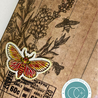 Craft Consortium Old Ledger 12x12 Inch Premium Paper Pad (CCEPAD045) Craft Consortium Old Ledger 12x12 Inch Premium Paper Pad (CCEPAD045)