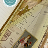 Craft Consortium Old Ledger 12x12 Inch Premium Paper Pad (CCEPAD045) Craft Consortium Old Ledger 12x12 Inch Premium Paper Pad (CCEPAD045)