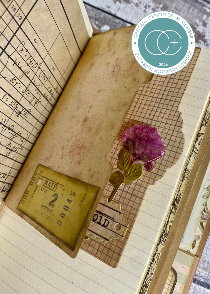 Craft Consortium Old Ledger 12x12 Inch Premium Paper Pad (CCEPAD045) Craft Consortium Old Ledger 12x12 Inch Premium Paper Pad (CCEPAD045)