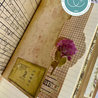Craft Consortium Old Ledger 12x12 Inch Premium Paper Pad (CCEPAD045) Craft Consortium Old Ledger 12x12 Inch Premium Paper Pad (CCEPAD045)
