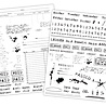 Craft Consortium Old Ledger Premium Rub-on Transfers Set (CERUBT003) Craft Consortium Old Ledger Premium Rub-on Transfers Set (CERUBT003)