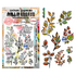 Merveilles d'Automne A6 Stamp Sets Belle Nature by Azoline (AALL-TP-1526) Merveilles d'Automne A6 Stamp Sets Belle Nature by Azoline (AALL-TP-1526)