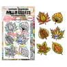 Aall and Create Merveilles d'Automne A6 Stamp Sets Tombent Les Feuilles by Azoline (AALL-TP-1528) Aall and Create Merveilles d'Automne A6 Stamp Sets Tombent Les Feuilles by Azoline (AALL-TP-1528)