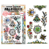Aall and Create Merveilles d'Automne A6 Stamp Sets Fleurs Curieuses by Azoline (AALL-TP-1529) Aall and Create Merveilles d'Automne A6 Stamp Sets Fleurs Curieuses by Azoline (AALL-TP-1529)