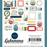 Carta Bella Amsterdam Ephemera (CBAD544024) Carta Bella Amsterdam Ephemera (CBAD544024)