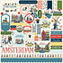 Amsterdam Element Sticker (CBAD544014)