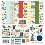 Carta Bella Amsterdam 12x12 Inch Collection Kit (CBAD544016)