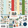 Carta Bella Amsterdam 12x12 Inch Collection Kit (CBAD544016) Carta Bella Amsterdam 12x12 Inch Collection Kit (CBAD544016)