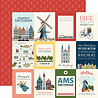 Carta Bella Amsterdam 12x12 Inch Collection Kit (CBAD544016) Carta Bella Amsterdam 12x12 Inch Collection Kit (CBAD544016)