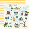 Carta Bella Amsterdam 12x12 Inch Collection Kit (CBAD544016) Carta Bella Amsterdam 12x12 Inch Collection Kit (CBAD544016)