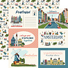 Carta Bella Amsterdam 12x12 Inch Collection Kit (CBAD544016) Carta Bella Amsterdam 12x12 Inch Collection Kit (CBAD544016)