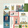 Carta Bella Amsterdam 12x12 Inch Collection Kit (CBAD544016) Carta Bella Amsterdam 12x12 Inch Collection Kit (CBAD544016)
