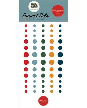 Carta Bella Switzerland Enamel Dots (CBSW545028)