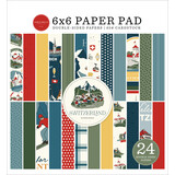 Carta Bella Switzerland 6x6 Inch Paper Pad (CBSW545023)