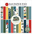 Switzerland 6x6 Inch Paper Pad (CBSW545023)