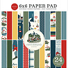 Carta Bella Switzerland 6x6 Inch Paper Pad (CBSW545023)