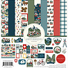Carta Bella Switzerland 12x12 Inch Collection Kit (CBSW545016) Carta Bella Switzerland 12x12 Inch Collection Kit (CBSW545016)