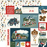Carta Bella Switzerland 12x12 Inch Collection Kit (CBSW545016) Carta Bella Switzerland 12x12 Inch Collection Kit (CBSW545016)