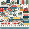 Carta Bella Switzerland 12x12 Inch Collection Kit (CBSW545016) Carta Bella Switzerland 12x12 Inch Collection Kit (CBSW545016)