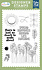 Dragonfly Designer Stamp Set Free To Fly (DGF547047)