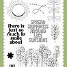 Echo Park Dragonfly Designer Stamp Set Free To Fly (DGF547047) Echo Park Dragonfly Designer Stamp Set Free To Fly (DGF547047)