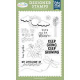 Echo Park Dragonfly Designer Stamp Set Time Together (DGF547046)