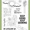 Echo Park Dragonfly Designer Stamp Set Time Together (DGF547046) Echo Park Dragonfly Designer Stamp Set Time Together (DGF547046)