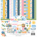Echo Park Dragonfly 12x12 Inch Collection Kit (DGF547016)