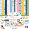 Echo Park Dragonfly 12x12 Inch Collection Kit (DGF547016) Echo Park Dragonfly 12x12 Inch Collection Kit (DGF547016)