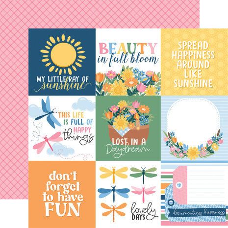 Echo Park Dragonfly 12x12 Inch Collection Kit (DGF547016) Echo Park Dragonfly 12x12 Inch Collection Kit (DGF547016)