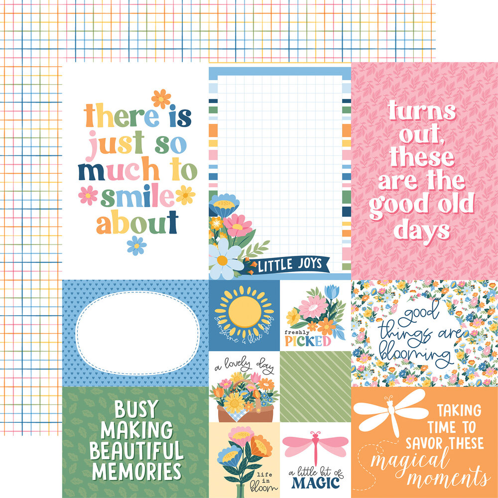 Echo Park Dragonfly 12x12 Inch Collection Kit (DGF547016) Echo Park Dragonfly 12x12 Inch Collection Kit (DGF547016)