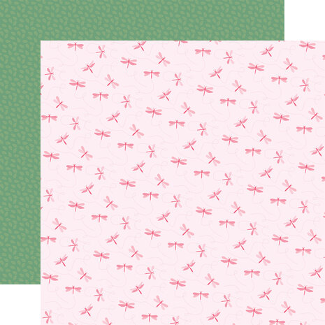 Echo Park Dragonfly 12x12 Inch Collection Kit (DGF547016) Echo Park Dragonfly 12x12 Inch Collection Kit (DGF547016)