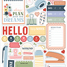 Echo Park One Day At A Time Mega Bundle (ODT546050)
