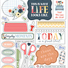 Echo Park One Day At A Time Mega Bundle (ODT546050)