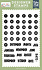 One Day At A Time Designer Stamp Set Date (ODT546045)
