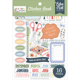 Echo Park One Day At A Time Sticker Book (ODT546029)